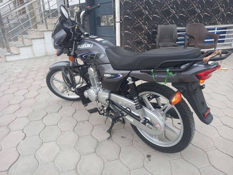 SUZUKI GD110s 2023 1