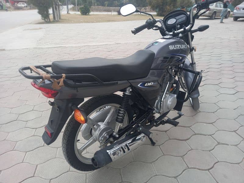 SUZUKI GD110s 2023 3