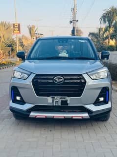 Daihatsu Rocky 2019/2015