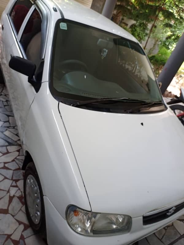 Suzuki Alto 2010 1