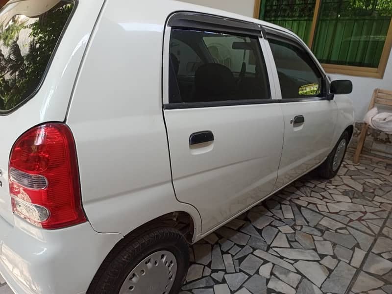 Suzuki Alto 2010 3