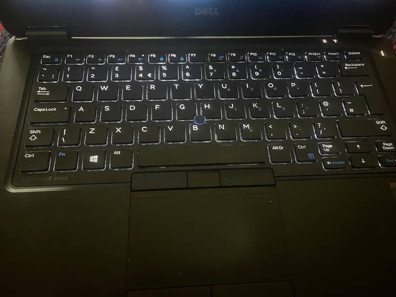 Dell Latitude E7450 3