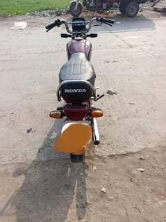 Honda 7t