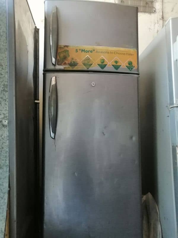 Haier fridge 0