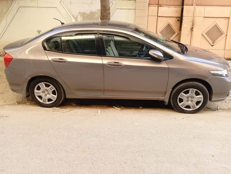 Honda City IVTEC 2016 1