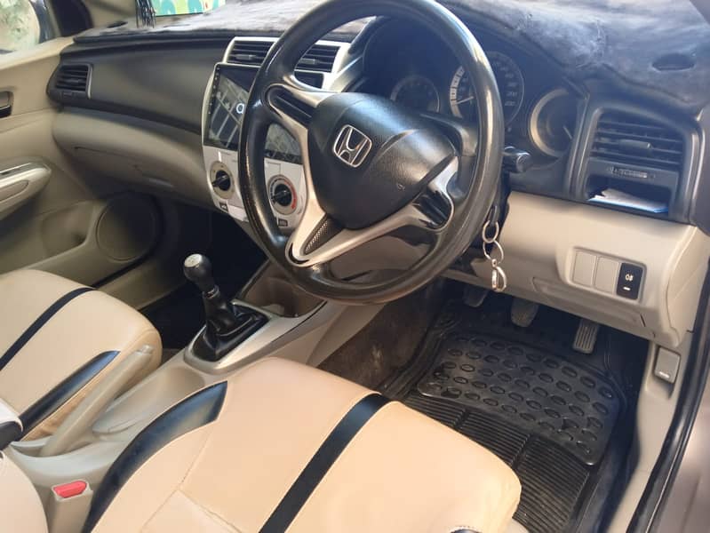 Honda City IVTEC 2016 2