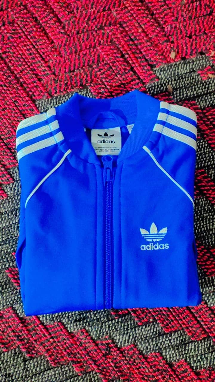 3-4 years baby Adidas Tracksuit 1