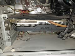 Gaming PC with GTX 1060 for sale