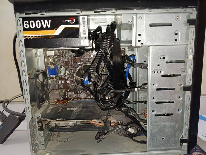 Gaming PC with GTX 1060 for sale 1