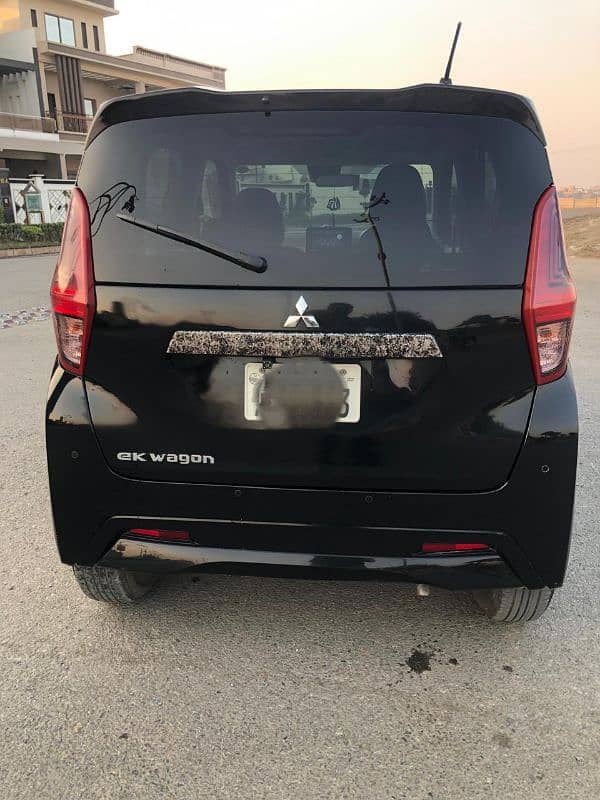 Mitsubishi Ek Wagon 2019 8