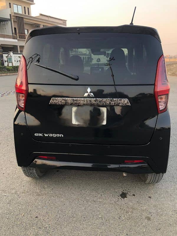 Mitsubishi Ek Wagon 2019 9