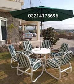 outdoor garden rattan upvc furniture sofa set chairs and table