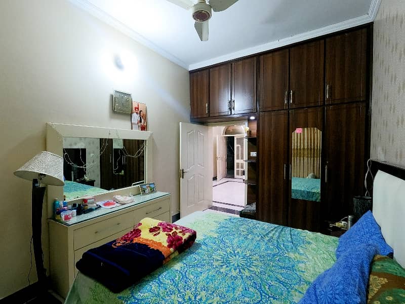 A Great Choice For A Prime Location 5 Marla House Available In Gulshan-e-Ravi 12