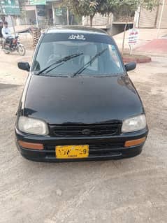 Daihatsu Cuore 2002