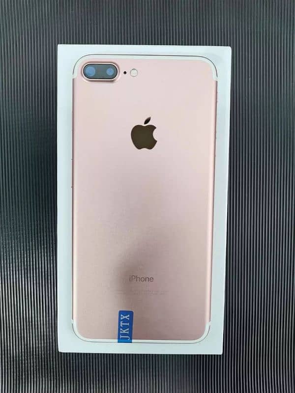 IPhone 7 Plus (Pta Approved) 0