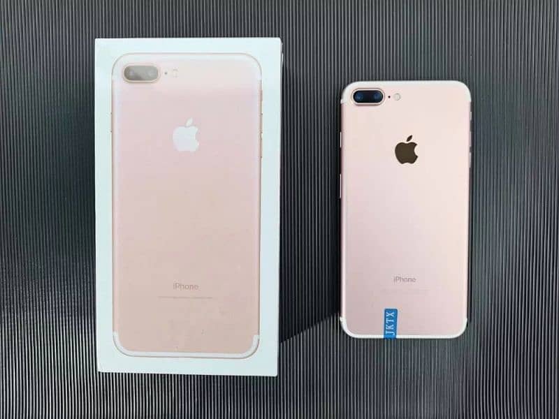 IPhone 7 Plus (Pta Approved) 2