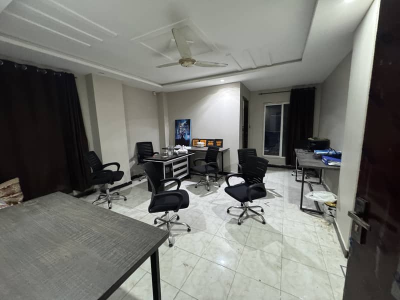 Office Flat Ava For Rent At 6 Road Satellite Town 0