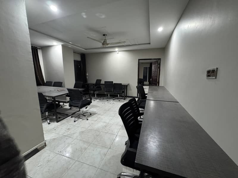 Office Flat Ava For Rent At 6 Road Satellite Town 1