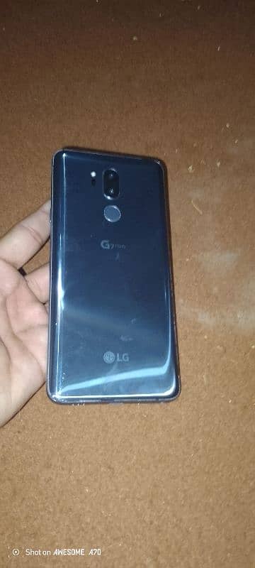 LG G7 THINK 1