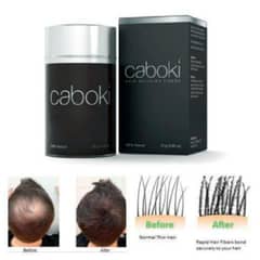 caboki hair fiber