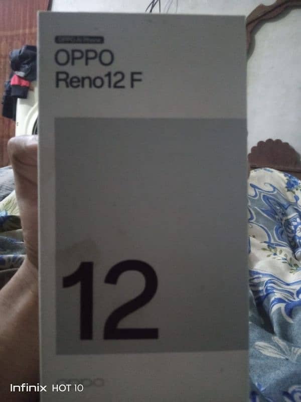 oppo Reno 12 f 1