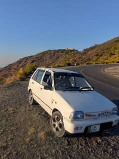 Suzuki Mehran VX 2005