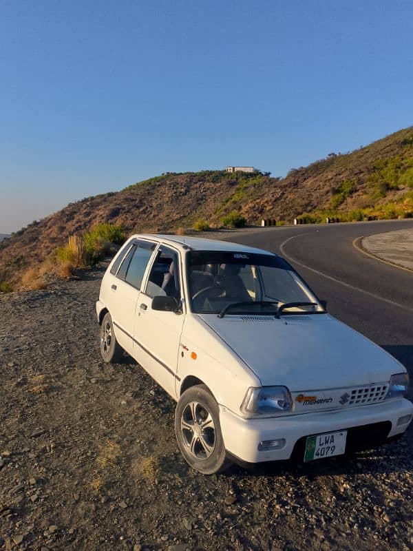 Suzuki Mehran VX 2005 0