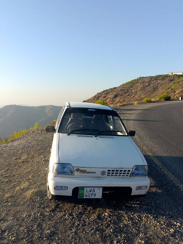 Suzuki Mehran VX 2005 1