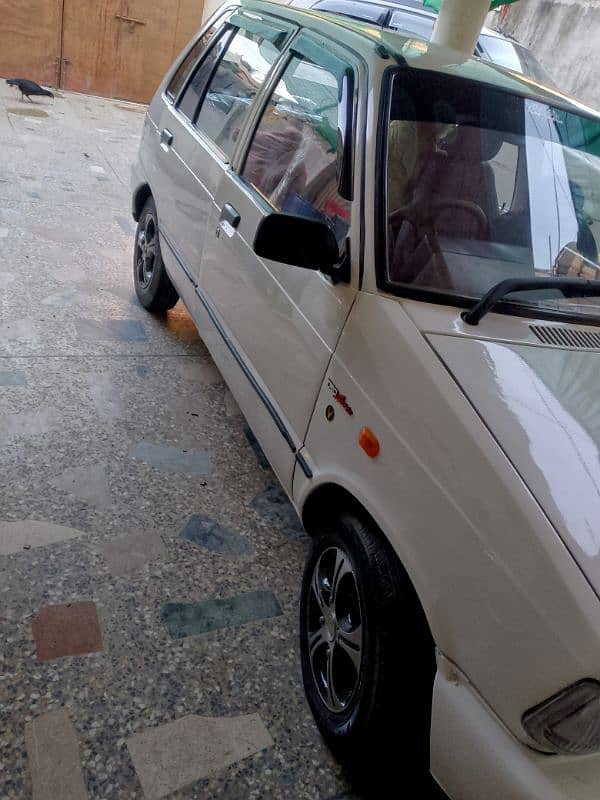 Suzuki Mehran VX 2005 4