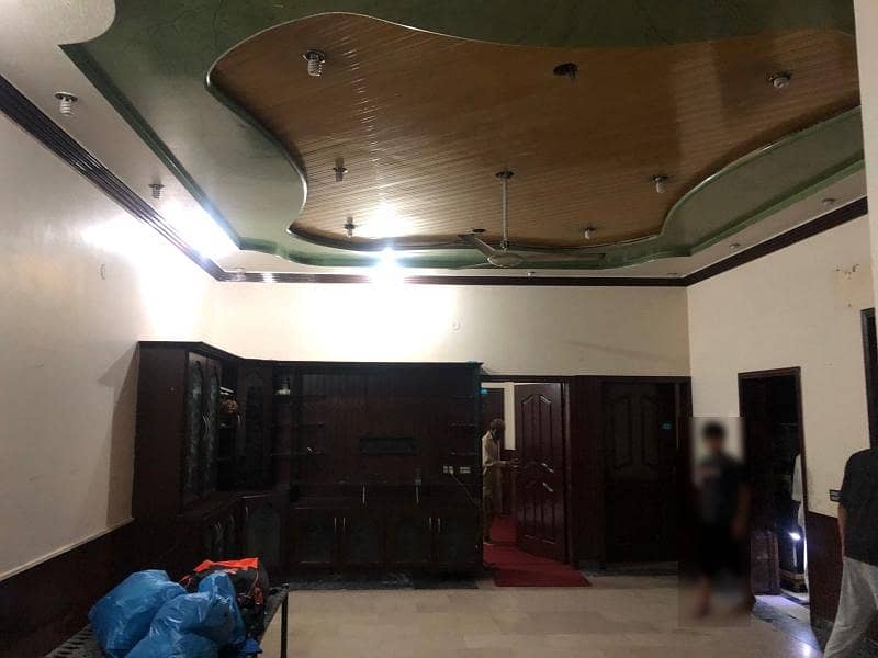 8 Marla Corner House For Sale In Gulshan E Ravi E Block 1