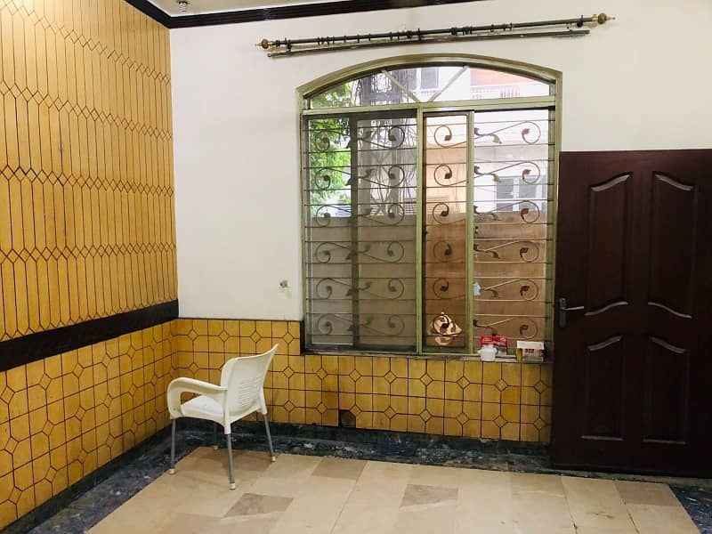 8 Marla Corner House For Sale In Gulshan E Ravi E Block 6