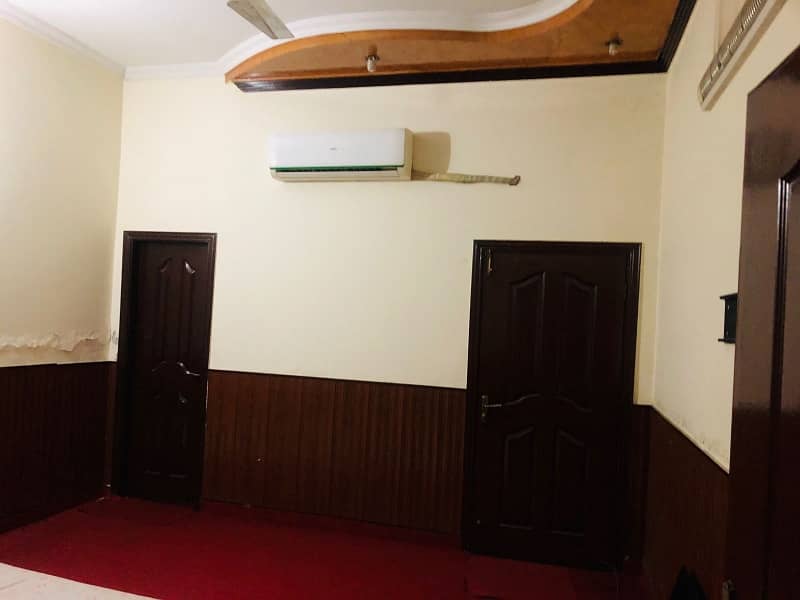 8 Marla Corner House For Sale In Gulshan E Ravi E Block 9