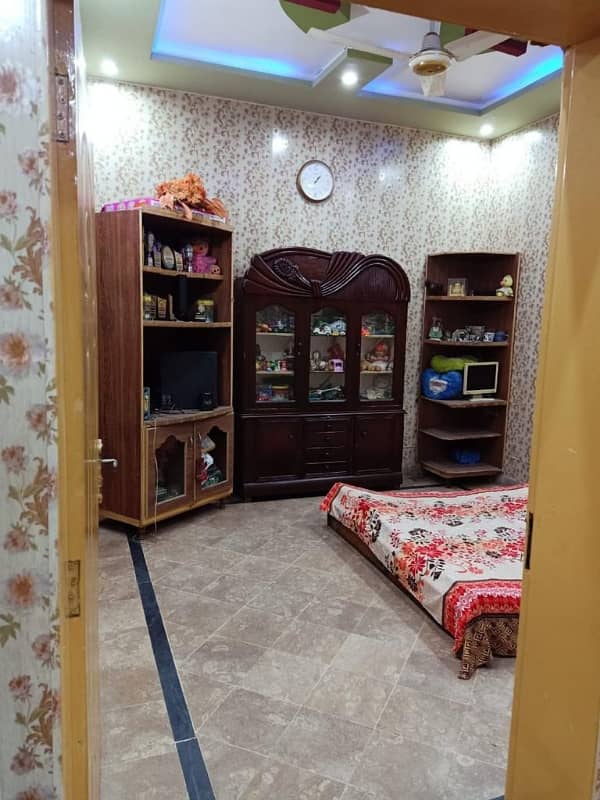 A Great Choice For A 3 Marla House Available In Gulshan-E-Ravi 0