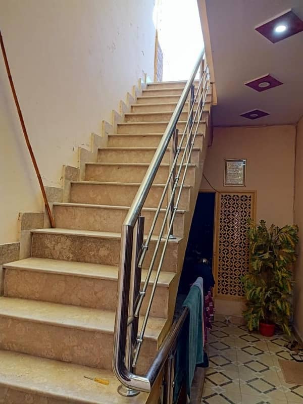 A Great Choice For A 3 Marla House Available In Gulshan-E-Ravi 7