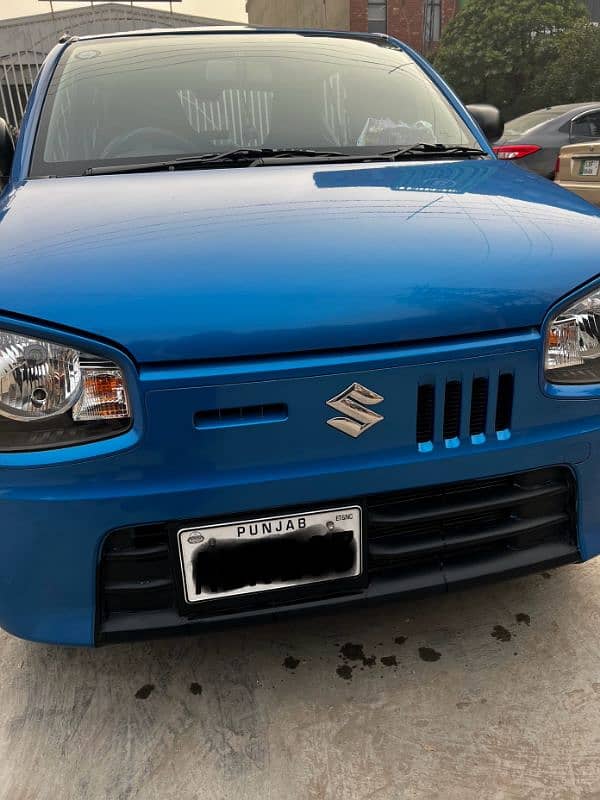 Suzuki Alto 2022 0