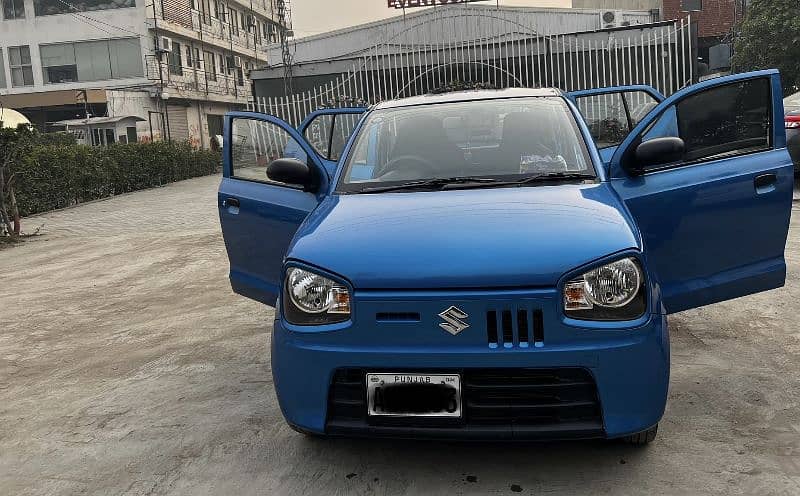 Suzuki Alto 2022 6