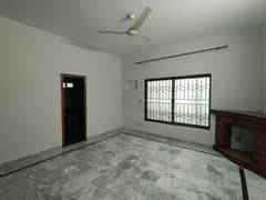 One Kanal Separate Gate Ground Portion Is Available For Rent In I-8 Islamabad