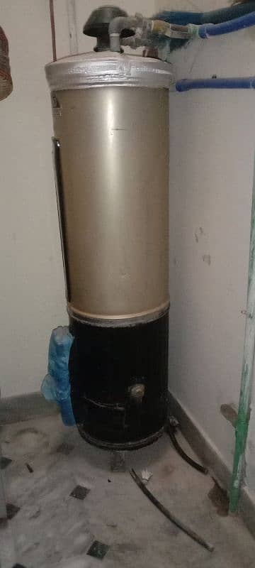 CANON GAS GEYSER 30 LTR 1