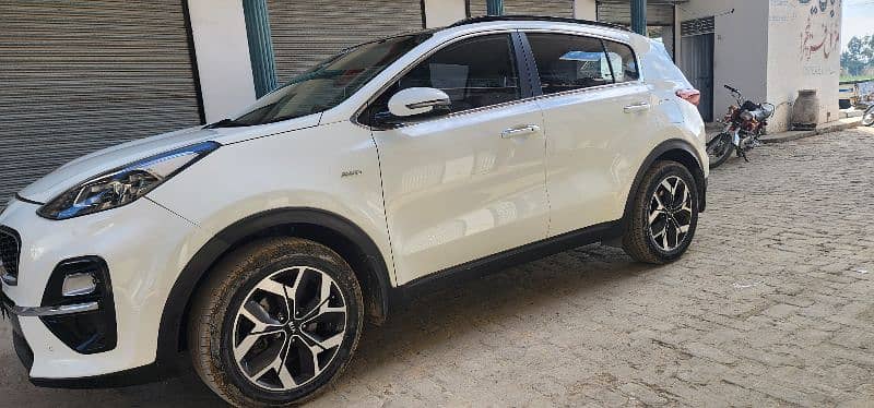 KIA Sportage 2021 15