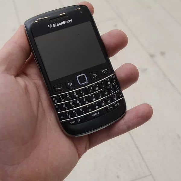 Blackberry Bold 5 (Pta Approved) 0