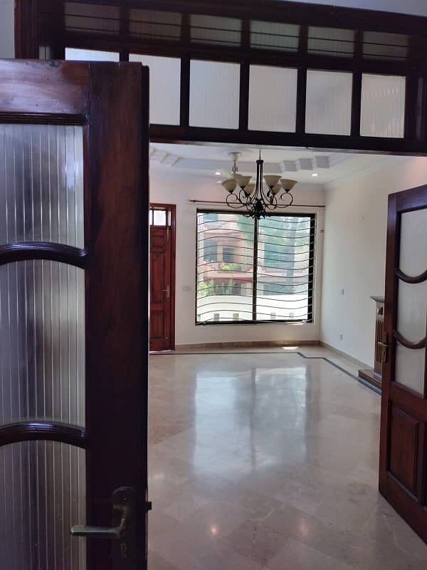 I 8 Very Ideal Location Ground Flor Available For Rent Near Family Park 2