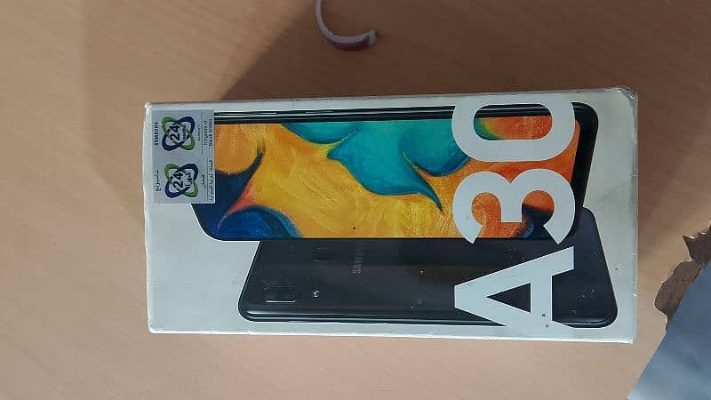 Samsung Galaxy a30 0