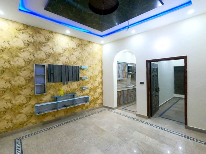 House Of 4 Marla Available For sale In Samanabad 7