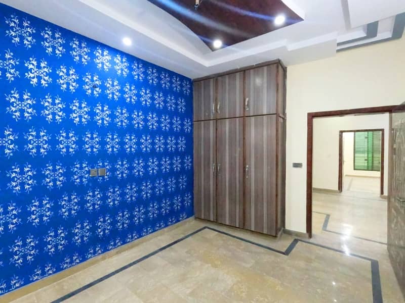 House Of 4 Marla Available For sale In Samanabad 18