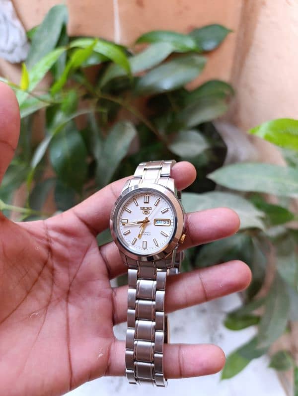 SIEKO 5 | Original Watch 0