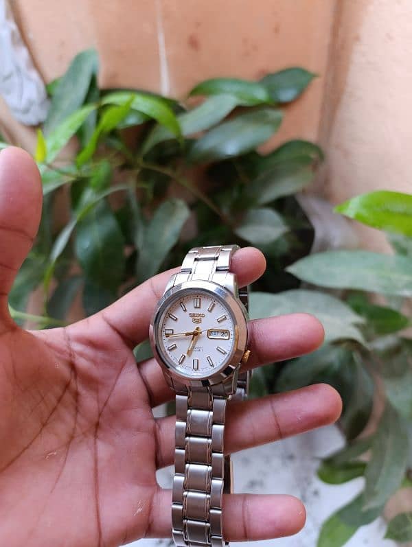 SIEKO 5 | Original Watch 1