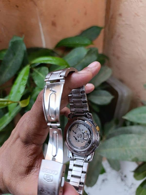 SIEKO 5 | Original Watch 8