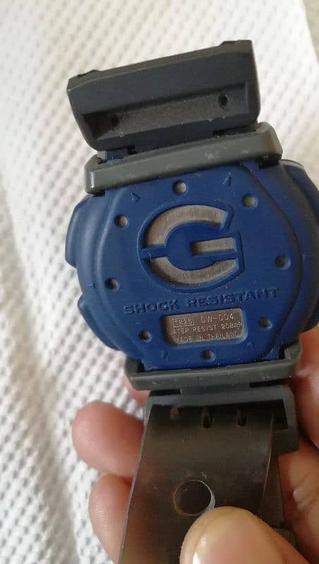 Casio G Shock 1825 DW-004 1