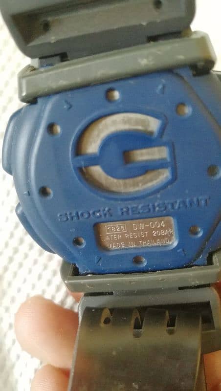 Casio G Shock 1825 DW-004 2