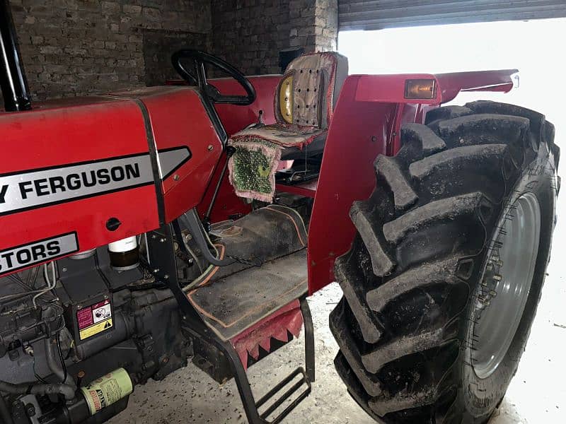 Massey Ferguson 385 11